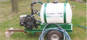 Купить газон – профессиональное оборудование для гидропосева в аренду