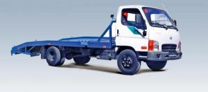 Переоборудование Hyundai, TATA, Foton, BAW, ISUZU  грузовиков в эвакуатор
