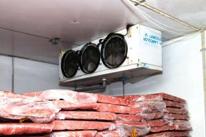Агрегат заморозки мяса LCM 109 (Интерколд)