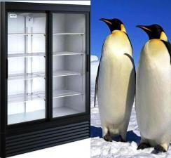 Шкаф холодильный шх-0,80С купе