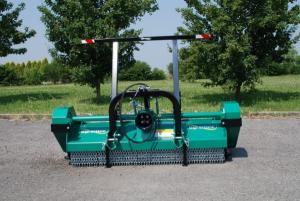 Мульчер на трактор Agromec T- forst 1400