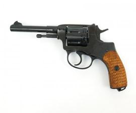Макет револьвер Наган ИЖ-172 (Ижмаш),схп 10ТК