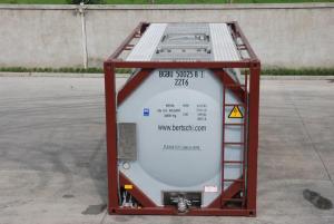 Танк-контейнер 26м3 тип Т11 для перевозки и временного хранения органических и неорганических жидкостей, новый