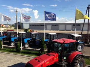 Тракторы МТЗ (Беларус), весь модельный ряд от официального дилера