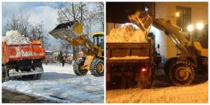 Механизированная уборка снега Нижний Новгород