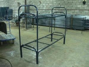 Металлические кровати для лагерей и пансионатов