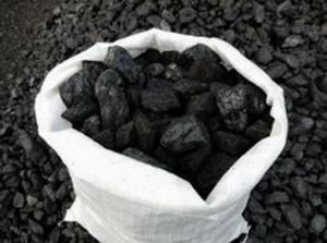 Уголь сортовой мешками