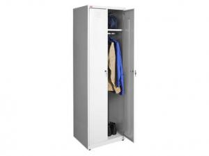 Металлический шкаф для одежды ШРМ АК/500
