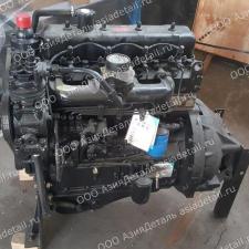 Двигатель в сборе ZHBG14-A
