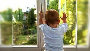 Купите и вмонтируйте детские замки-блокираторы на окна Penkid