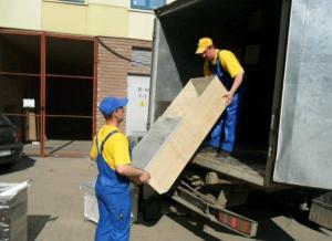 Услуги грузчиков для перевозки мебели на Газели фермер в Дзержинске