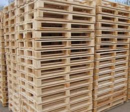 Продаются деревянные поддоны размером 1200х800 и 1200х1000.