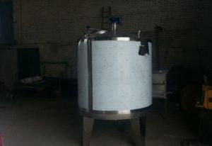 Я1-ОСВ 2,5 емкость для переработки молока на 2500л