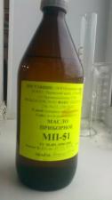Масло МП-51 в бутылке т/стекло 1л