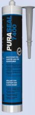 PURASEAL 7400 - 1К силиконовый герметик для поликарбоната, акрила.. для уплотнения и склеивания конструкций из полимеров (поликарбоната, плексигласа и т.д.)