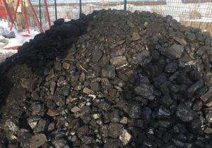 Уголь в мешках марки ДПК в Куйвози