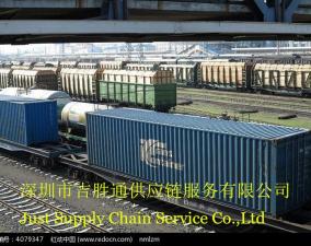 Железнодорожные перевозки грузов из Китая в Туркменистан. ..