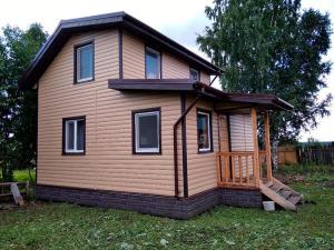 Строительство домов и дач каркасных Строитель-58 Пенза