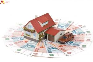 Кредит под залог авто и недвижимости