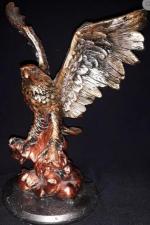 Статуэтка Парящий Орел символ 2019 год