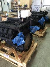 Двигатель на КАМАЗ 740 разных моделей