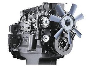 Двигатель Deutz BF4M1013MC