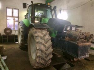 Трактор DEUTZ-FAHR Agrotron 265