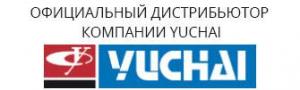 Головка блока цилиндров задняя YC6J Yuchai