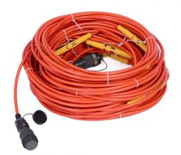 Закупаем кабели, провода полевые сейсмические всех типов дорого как лом!