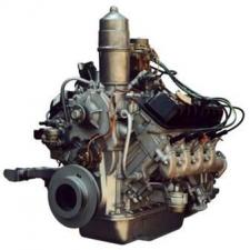 Двигатель ЗМЗ-5234, заводская комплектация