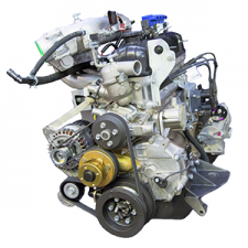 Двигатель УМЗ-421647-70, ЕВРО-4