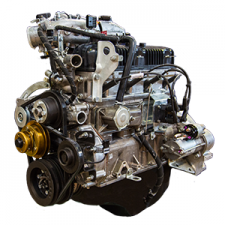 Двигатель УМЗ-4216-41, ЕВРО-3