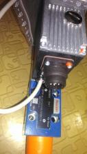 Гидравлический клапан Rexroth R900709023 VT-DFPE-A-22/G24K0/0A0C/V