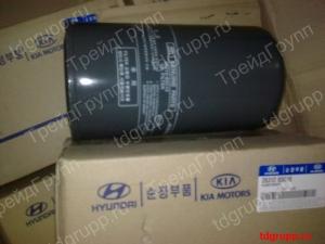 26312-83C10 фильтр масляный Hyundai