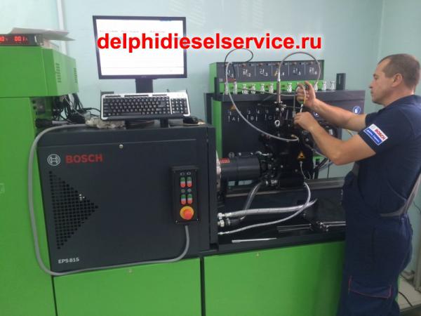 Ремонт форсунок Common Rail дизелей Mercedes Sprinter, Vito CDI услуги ...