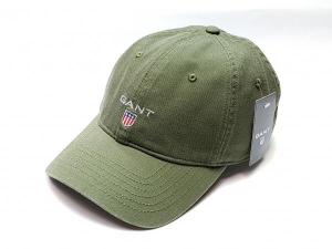 Бейсболка кепка Gant (зеленый)