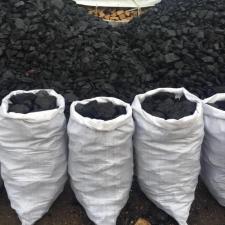Уголь каменный в мешках по 50кг