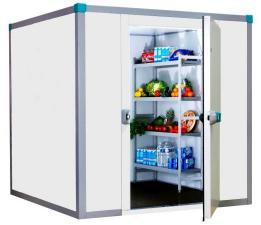 Холодильная Камера для Фруктов,Овощей,Цитрусов, Зелени