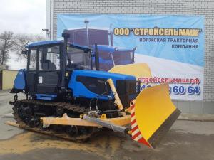 Бульдозер ДТ-75 новый от производителя