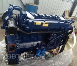 Двигатель Weichai WP10.290E32 Shaanxi/Foton
