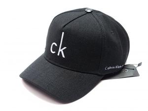 Бейсболка мужская Calvin Klein (черный) s18