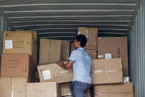 Перевозки сборных грузов из Китая в Алматы Казахстан