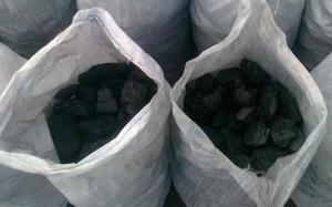 Уголь каменный в мешках по 40,50кг, ДПК
