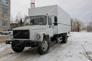 ГАЗ 3309 Фургон промтоварный