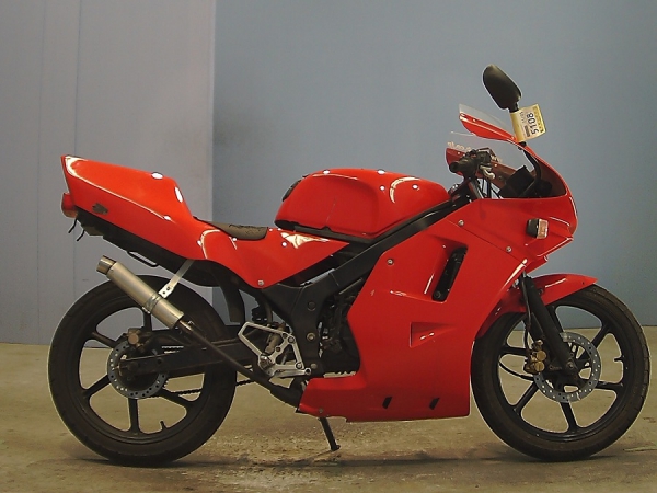 Honda ns1