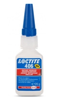   Loctite 406.Быстродействующий клей.