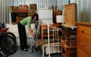 Хранение мебели и личных вещей после продажи квартиры или дома