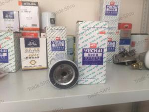 Фильтр топливный грубой очистки Yuchai DX200A B7604-1105200 YCX-6329