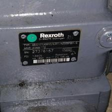 Гидромотор Bosch Rexroth A8VO107LAOKH363R1