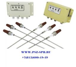 Электронные регуляторы-сигнализаторы уровня ЭРСУ-ЗР, Р0С-301, ДРУ-ЭПМ
